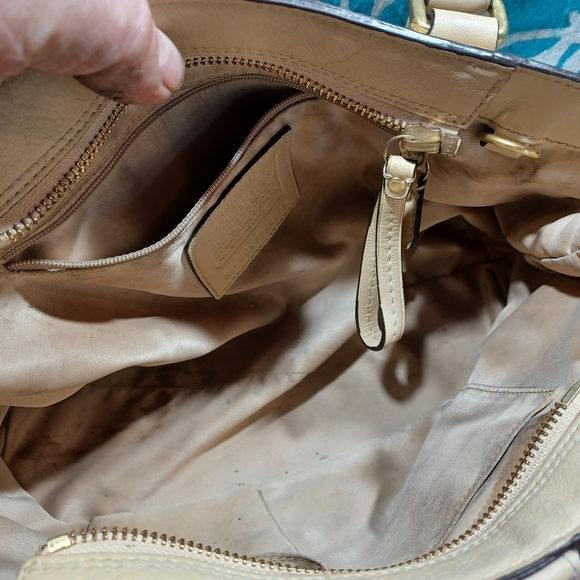 Coach braided Hamptons belt bag - Picture 2 of 9